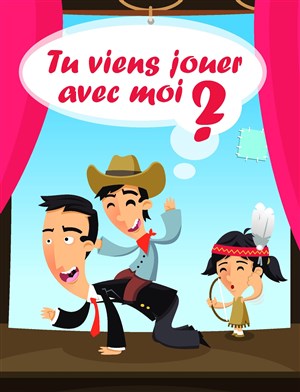 Affiche de Tu viens jouer avec moi