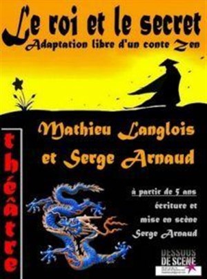 Affiche de Le roi et le secret