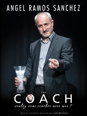 Affiche de Angel Ramos Sanchez dans The coach