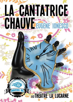 Affiche de La cantatrice chauve