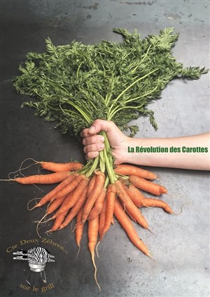 Affiche de La révolution des carottes