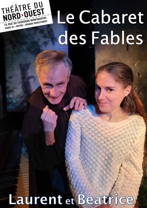 Affiche de Le cabaret des Fables