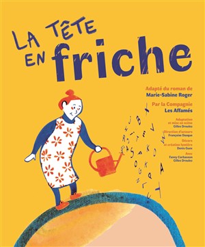 Affiche de La tête en friche