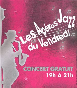 Affiche de Dominique Carré Swing Quintet | Apéros Jazz