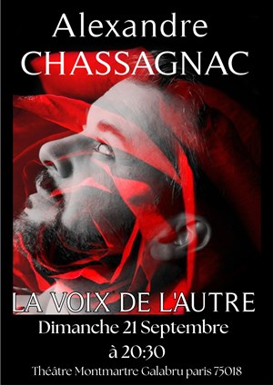 Affiche de La voix de l'autre