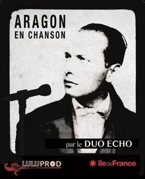 Affiche de Aragon en chanson