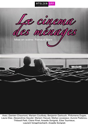 Affiche de Le cinéma des ménages