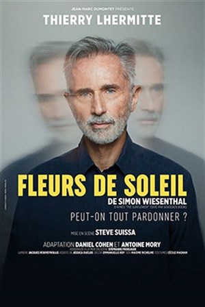 Affiche de Fleurs de soleil | avec Thierry Lhermitte