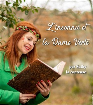 Affiche de L'inconnu et la dame verte