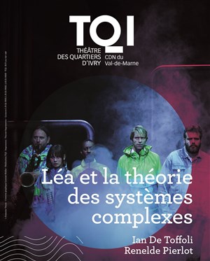 Affiche de Léa et la théorie des systèmes complexes