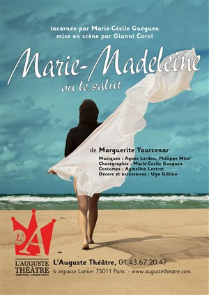 Affiche de Marie Madeleine ou le Salut