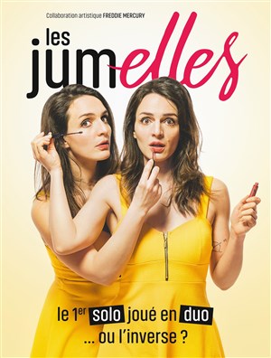 Affiche de Les jumelles
