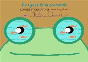Affiche de Les yeux de la grenouille