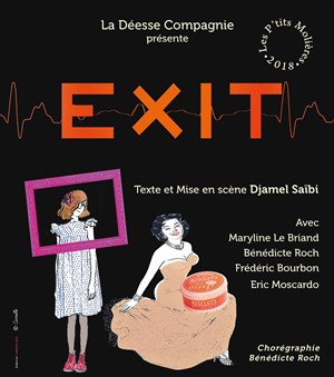 Affiche de Exit