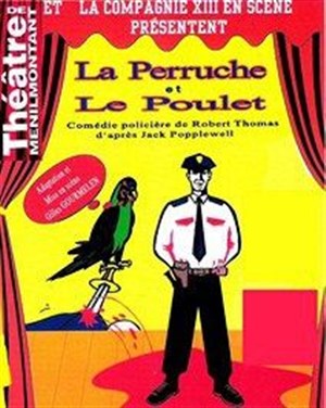 Affiche de La Perruche et Le Poulet