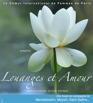 Affiche de Louanges et Amour