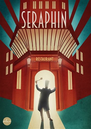 Affiche de Seraphin