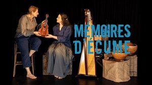 Affiche de Mémoires d'écumes, histoires marines