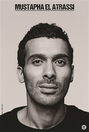 Affiche de Mustapha El Atrassi | Nouveau spectacle