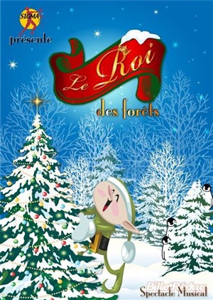 Affiche de Le Roi des forêts