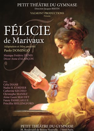 Affiche de Félicie