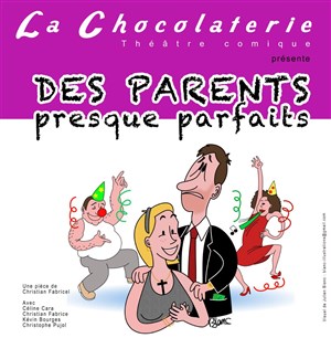 Affiche de Des parents presque parfaits