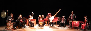 Affiche de Concert Baroque à la Cité Interdite