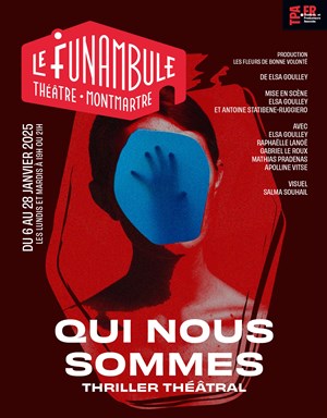 Affiche de Qui nous sommes