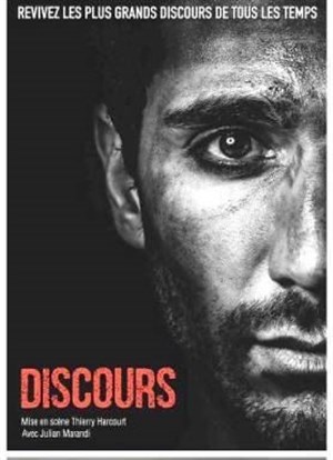 Affiche de Discours