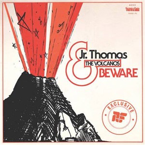 Affiche de JR Thomas & the Volcanos en concert live