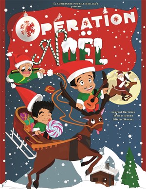 Affiche de Opération Noël
