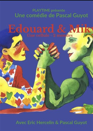 Affiche de Edouard & Miky