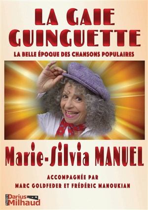 Affiche de La gaie guinguette
