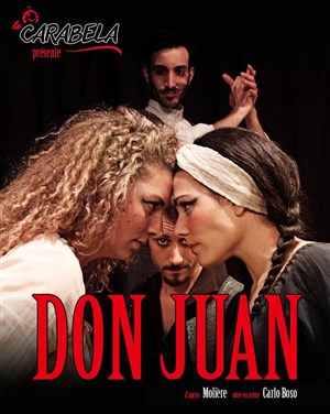 Affiche de Don Juan