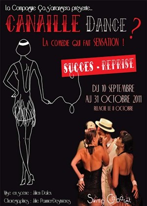 Affiche de Canaille dance