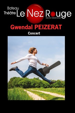 Affiche de Gwendal Peizerat