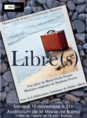 Affiche de Libre(s)