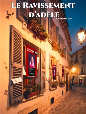 Affiche de Le ravissement d'Adèle