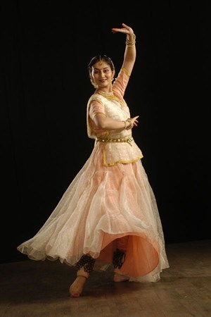 Affiche de Récital de Kathak
