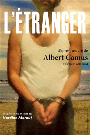 Affiche de L'étranger