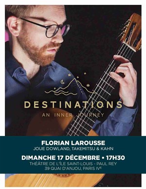 Affiche de Destinations