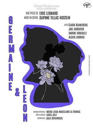 Affiche de Germaine et Léon