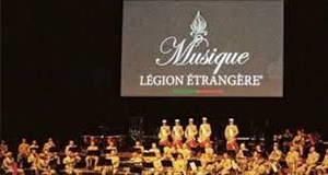 Affiche de Musique de la légion étrangère