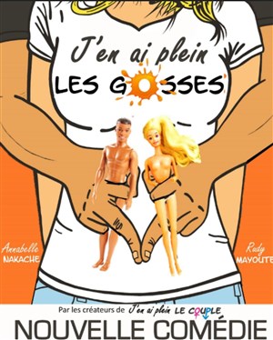 Affiche de J'en ai plein les gosses