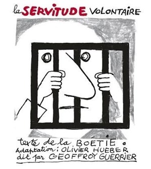 Affiche de Discours de la servitude volontaire