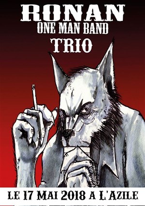 Affiche de Ronan Trio