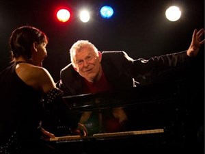 Affiche de Fête à Bernard Joyet