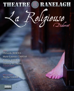 Affiche de La Religieuse