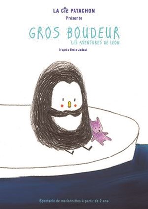 Affiche de Gros boudeur