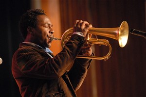 Affiche de Roy Hargrove Quintet